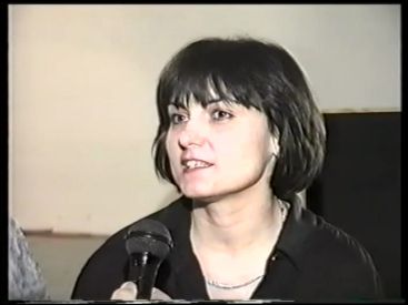 Beszélgetés Bárdos Ágnessel